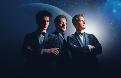 Шоу трех роялей Bel Suono
