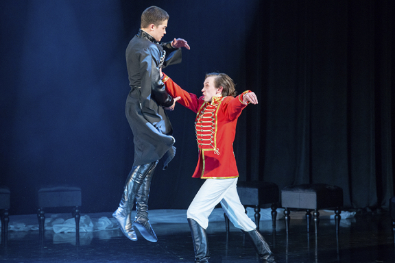 РИФмованныеРИФом: "Лермонтов. Поэт и время"