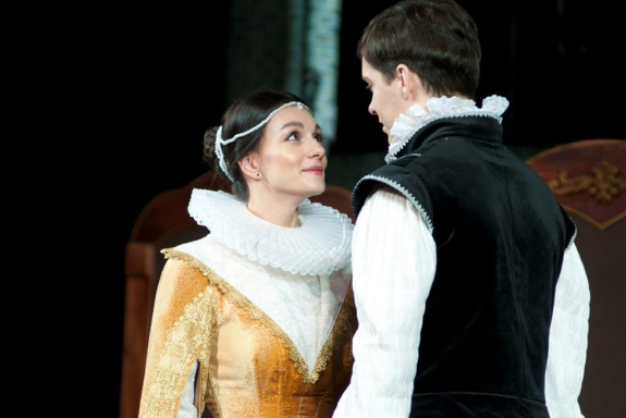 Собака на сене