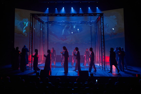 Рок-опера "Юнона и Авось"