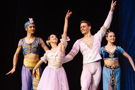 Балет "Щелкунчик"