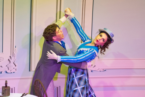 Беда от нежного сердца