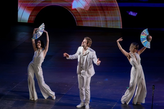 &Mcy;&ucy;&zcy;&ycy;&kcy;&acy;&lcy;&softcy;&ncy;&ycy;&jcy; &scy;&pcy;&iecy;&kcy;&tcy;&acy;&kcy;&lcy;&softcy; "&Dcy;&zhcy;&ocy; &Dcy;&acy;&scy;&scy;&iecy;&ncy;"