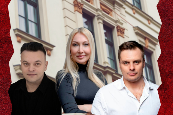 Спектакль "ИТАЛИАНО АМОРЕ и маленькие недоразумения"