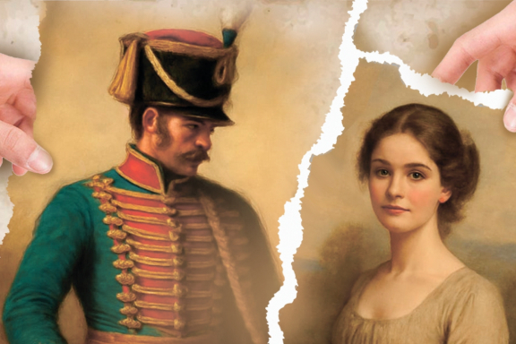 Девушка на выданье, или Первое свидание