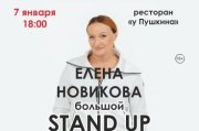 Елена Новикова Stand up