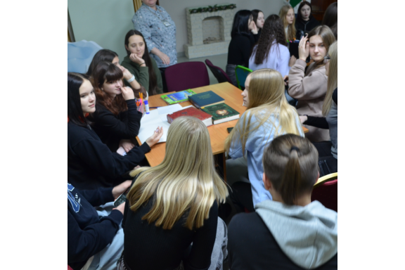 Ринг эрудитов "В городе N"