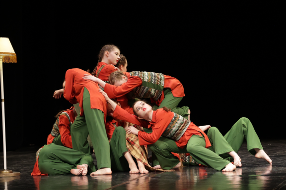 Концерт "Экспресс № 40"