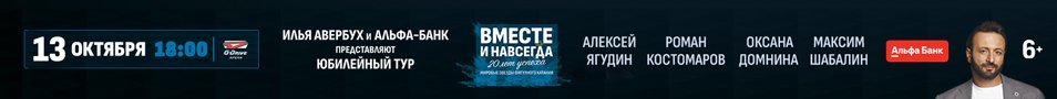 Юбилейное ледовое шоу И.Авербуха «Вместе и навсегда! 20 лет успеха»