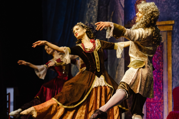 Балет "Щелкунчик"