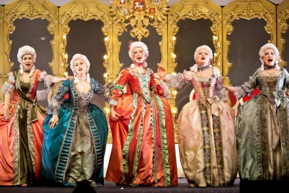 Екатерина Великая