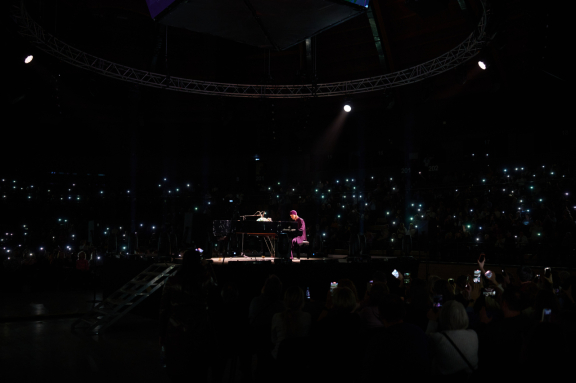 Монах Авель. Фортепианный вечер «Вечная любовь»