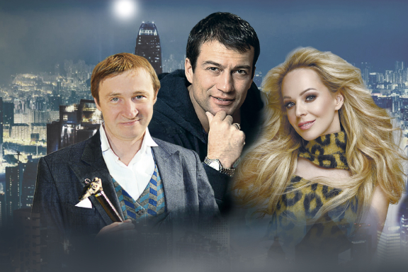 Спектакль "Подарок"