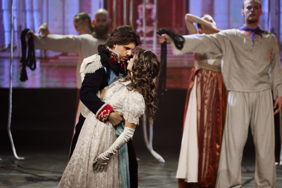 Рок-опера "Юнона и Авось"