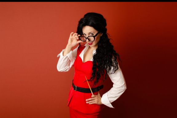 Гончарук-театр: «Пара»