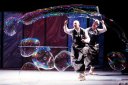 Clinc — легендарное шоу мыльных пузырей (Испания, Порт-Авентура)