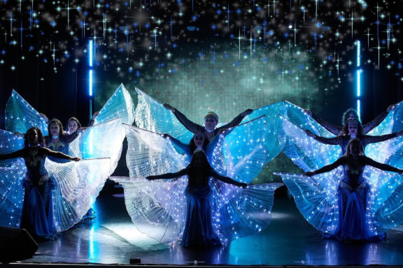 Грёзы Востока