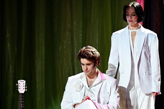 &Mcy;&ucy;&zcy;&ycy;&kcy;&acy;&lcy;&softcy;&ncy;&ycy;&jcy; &scy;&pcy;&iecy;&kcy;&tcy;&acy;&kcy;&lcy;&softcy; "&Dcy;&zhcy;&ocy; &Dcy;&acy;&scy;&scy;&iecy;&ncy;"