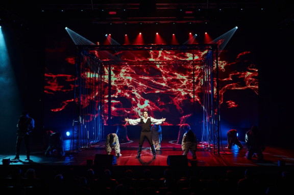 Рок-опера "Юнона и Авось"