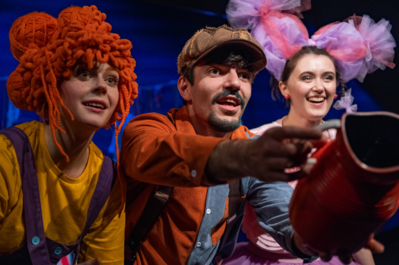 Вверхтормашками