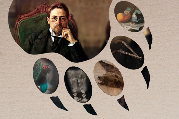 Шутки Чехова