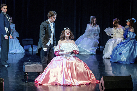 РИФмованныеРИФом: "Лермонтов. Поэт и время"