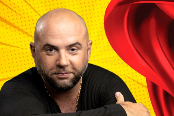 Алексей Ром "Не отводи любимых глаз"