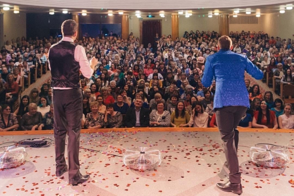 &SHcy;&ocy;&ucy; "&Dcy;&Acy;&Mcy;&Scy;&Kcy;&Icy;&IEcy; &Ucy;&Gcy;&Ocy;&Dcy;&Ncy;&Icy;&Kcy;&Icy;" &scy; &pcy;&rcy;&ocy;&gcy;&rcy;&acy;&mcy;&mcy;&ocy;&jcy; "&Tcy;&ycy; &mcy;&ocy;&yacy; &TScy;&Acy;&Rcy;&Icy;&TScy;&Acy;"