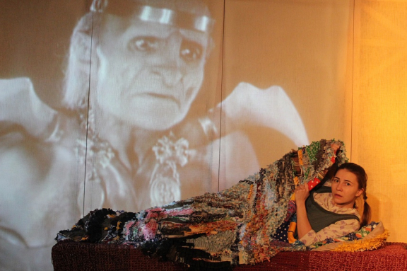 В чем секрет волшебства?