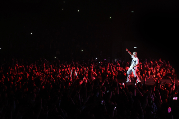 ДИАНА АРБЕНИНА И НОЧНЫЕ СНАЙПЕРЫ