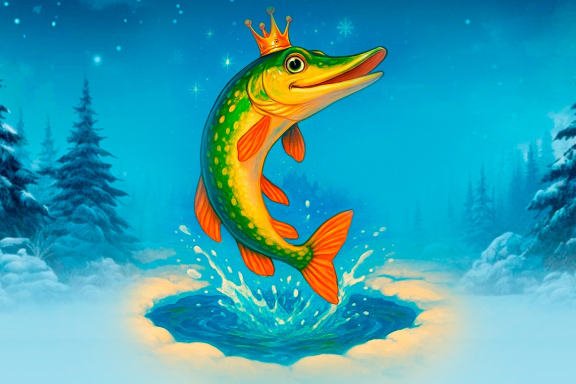 По щучьему велению