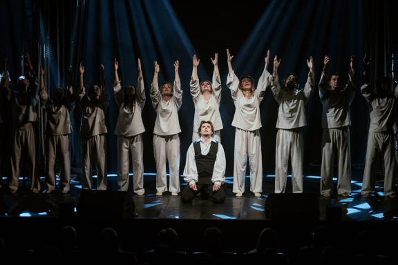 Рок-опера "Юнона и Авось"