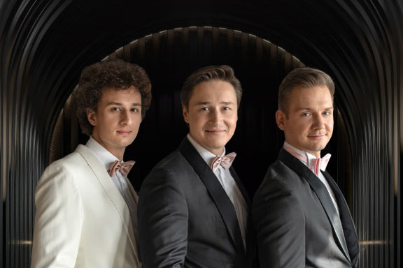 Шоу трёх роялей Bel Suono: Лучшее и новое