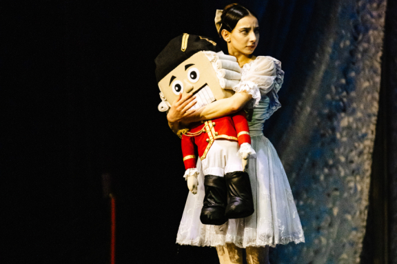 Балет "Щелкунчик"