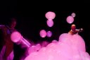 Clinc — легендарное шоу мыльных пузырей (Испания, Порт-Авентура)