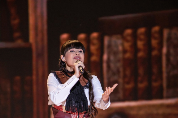 Диана Анкудинова