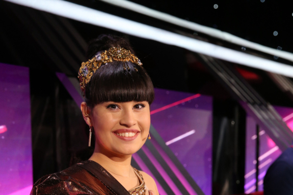 Диана Анкудинова