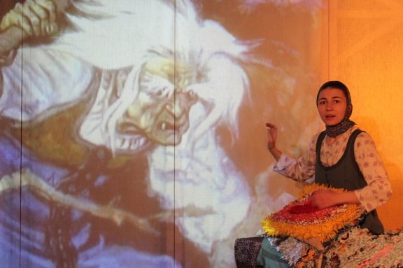 В чем секрет волшебства?