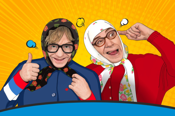 НОВЫЕ РУССКИЕ БАБКИ