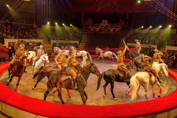 Новогодняя история: Клоун, ёлка, чудеса!