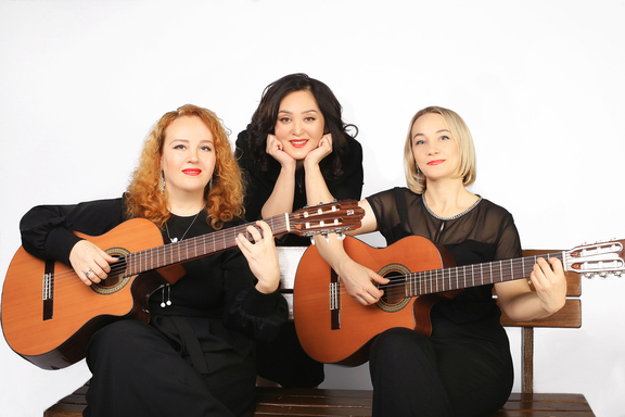 &Acy;&lcy;&icy;&kcy;&acy;&ncy;&tcy;&iecy; &lpar;AliCante Latin Band&rpar;