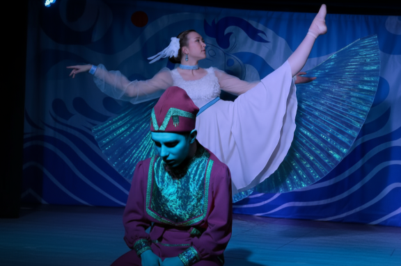 Гончарук-театр: «Сказка о царе Салтане»