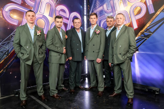 &gcy;&rcy;&period; &Lcy;&IEcy;&Scy;&Ocy;&Pcy;&Ocy;&Vcy;&Acy;&Lcy; "&Bcy;&iecy;&lcy;&ycy;&jcy; &lcy;&iecy;&bcy;&iecy;&dcy;&softcy; &ncy;&acy; &pcy;&rcy;&ucy;&dcy;&ucy;"