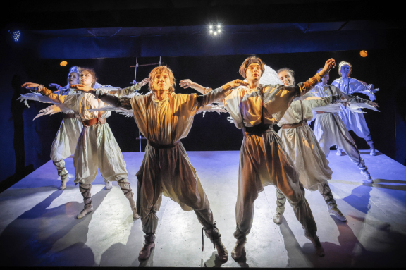 &CHcy;&acy;&jcy;&kcy;&acy; LIVINGston