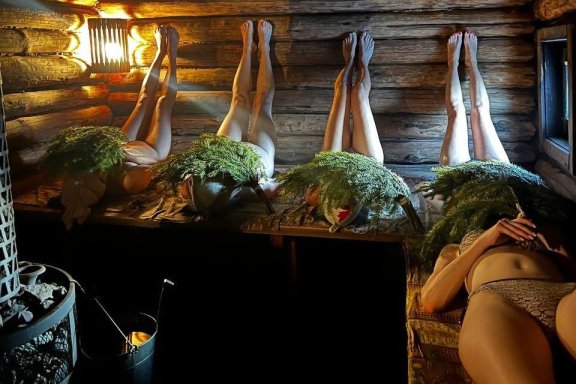 Сибирский Банный Фестиваль