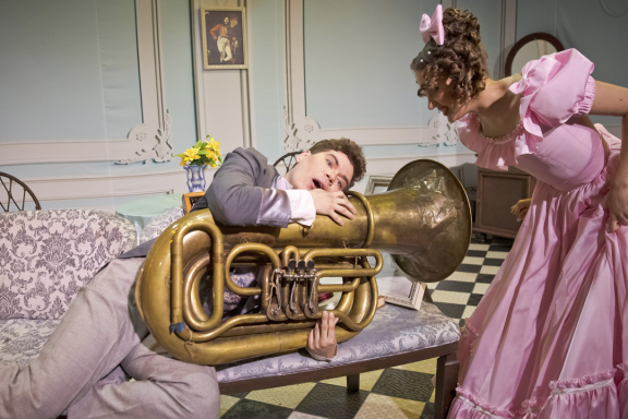 Беда от нежного сердца