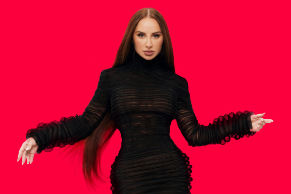 ANNA ASTI. Сольный концерт "ШОУ "Царица"