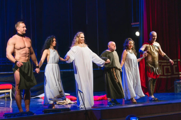 &Scy;&pcy;&iecy;&kcy;&tcy;&acy;&kcy;&lcy;&softcy; "&Bcy;&acy;&scy;&ncy;&icy; &dcy;&lcy;&yacy; &vcy;&zcy;&rcy;&ocy;&scy;&lcy;&ycy;&khcy;"