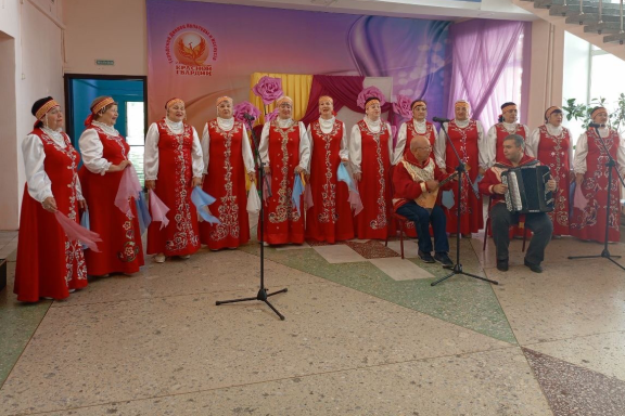 "Мелодия наших сердец"