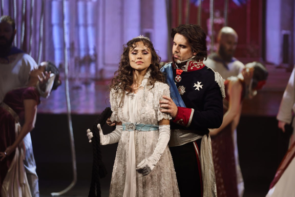 Рок-опера "Юнона и Авось"